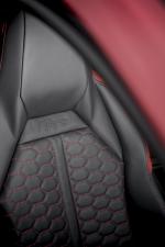 Audi RS Q3 2019 года (UK)